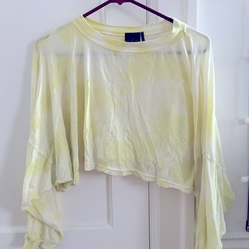 URBAN OUTFITTERS ELLA LONG SLEEVE OUT FROM UNDER